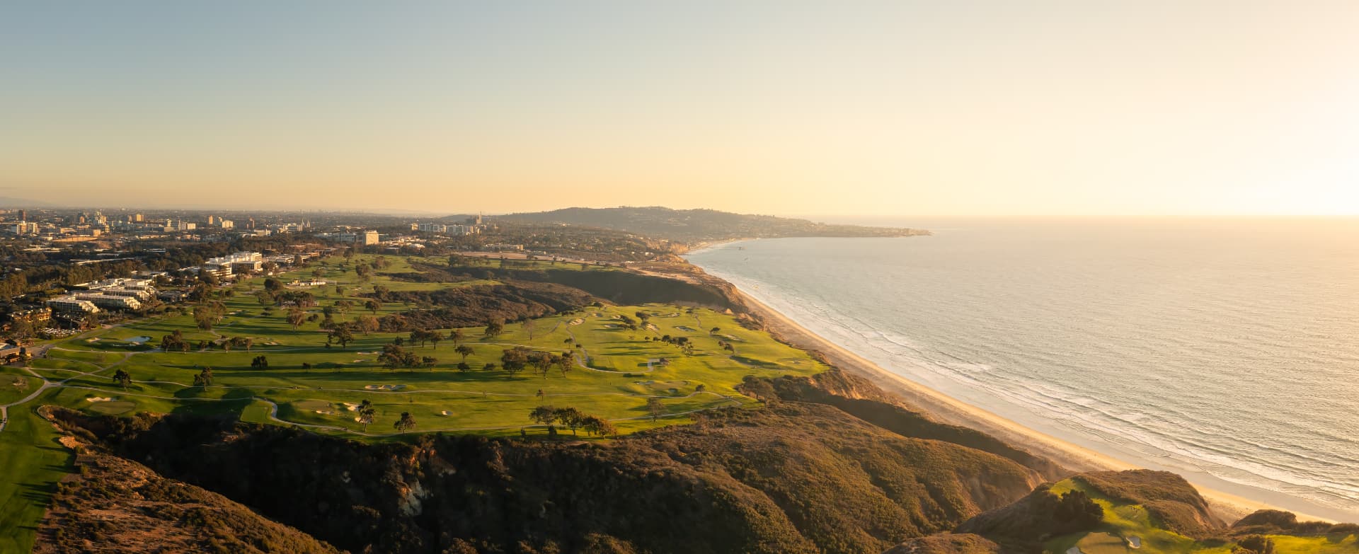 The American West — Torrey Pines, California