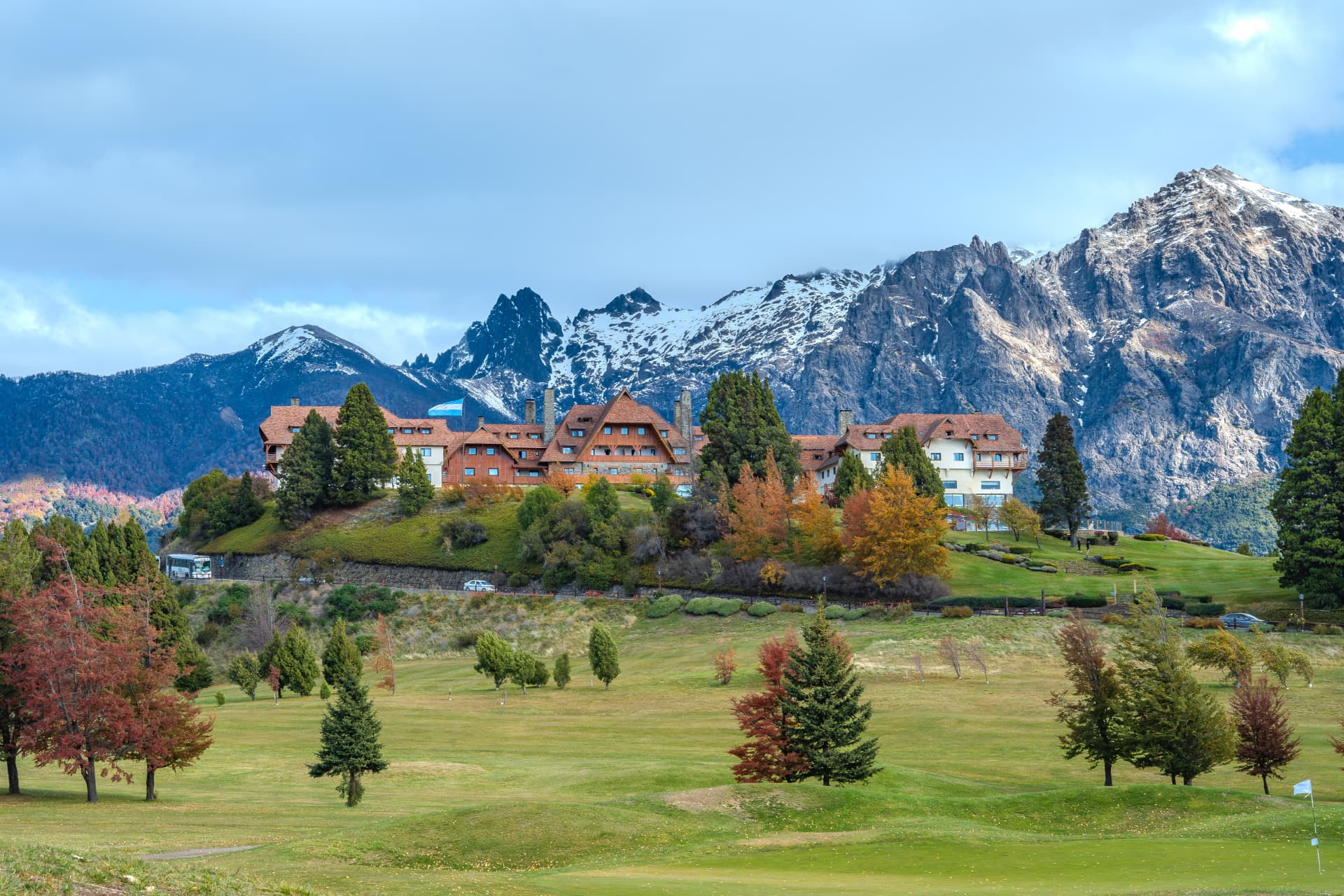 Central & South America — Llao Llao, Bariloche