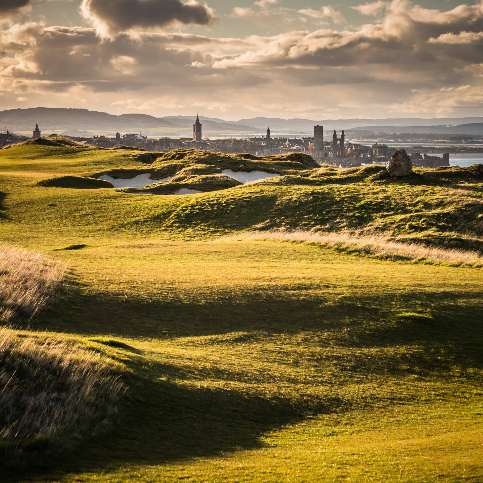 UK & Ireland — The Old Course, St Andrews